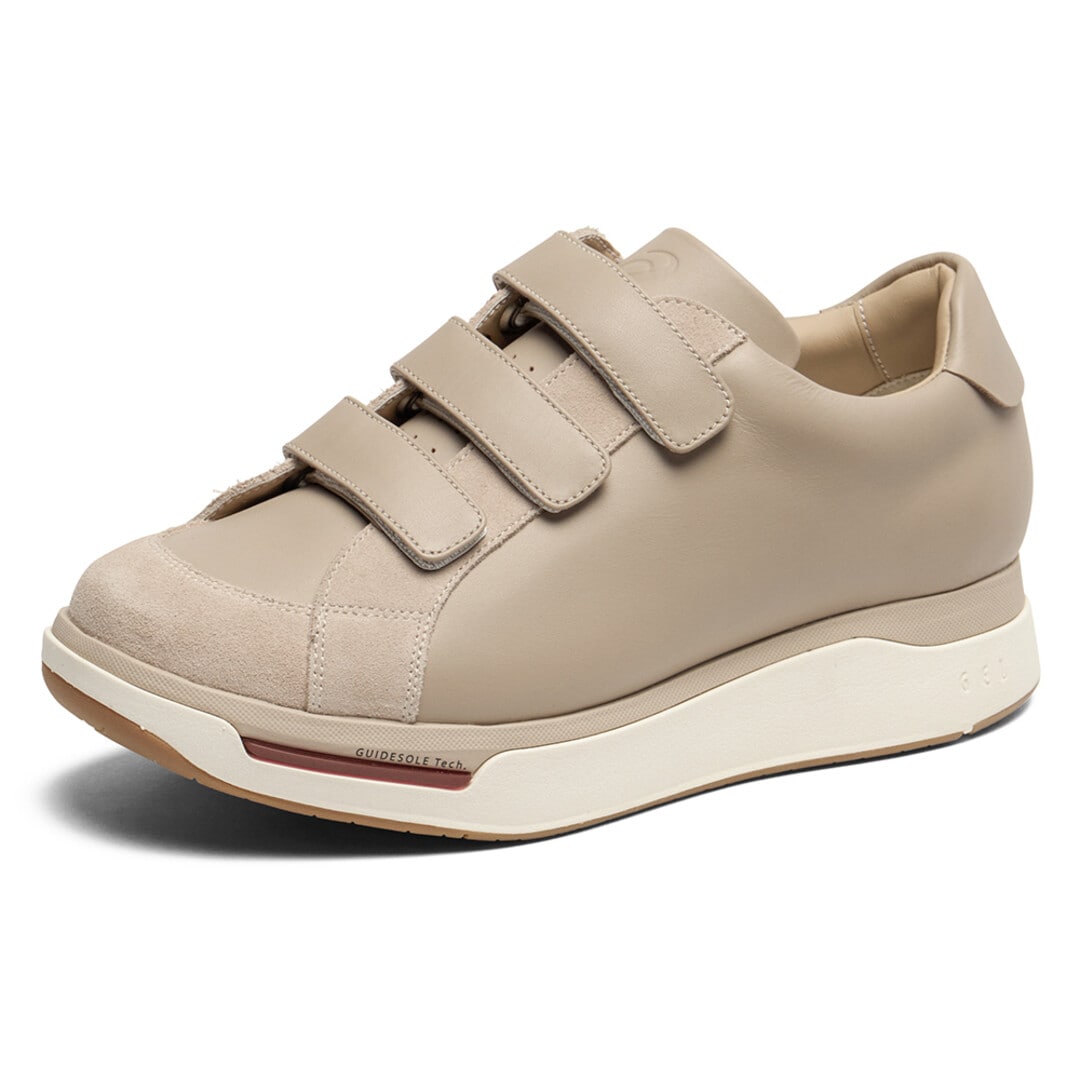 ASICS WALKING ペダラ ライドウォーク 2 レディース 2E 【レザースニーカー】1212A289 送料無料