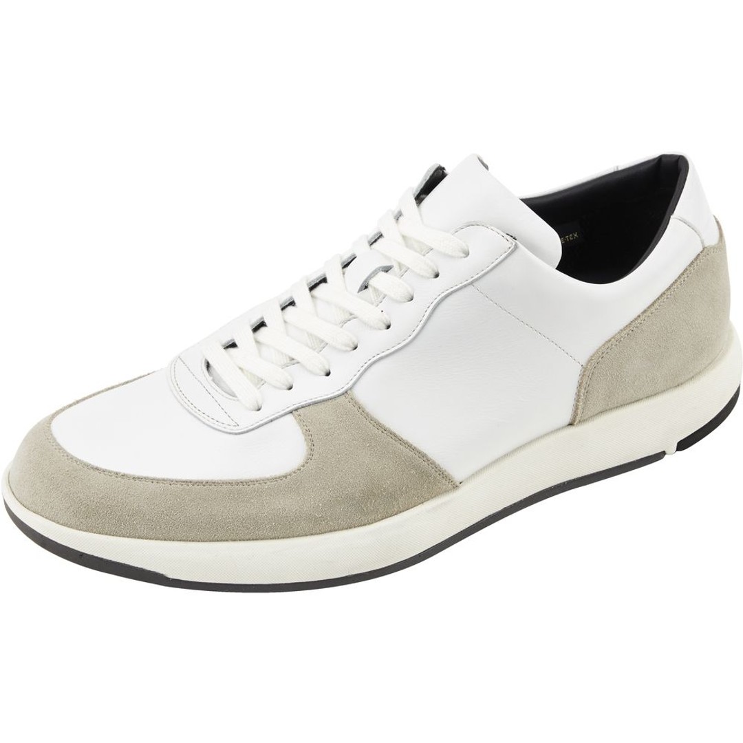 ASICS WALKING ランウォーク メンズ GORE-TEX防水 2E【レザースニーカー】1231A227