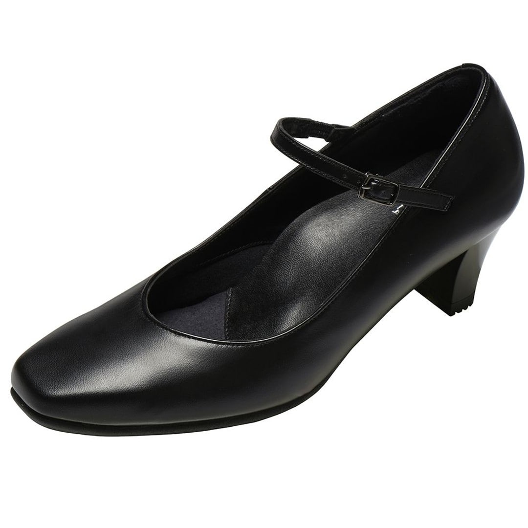 ASICS WALKING ペダラ レディース E 5.0cmヒール【パンプス】WP162T