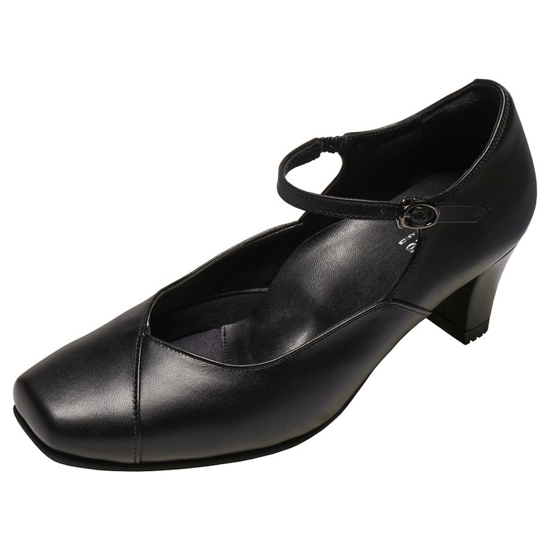 ASICS WALKING ペダラ レディース 3E 5.0cmヒール【パンプス】WP357T