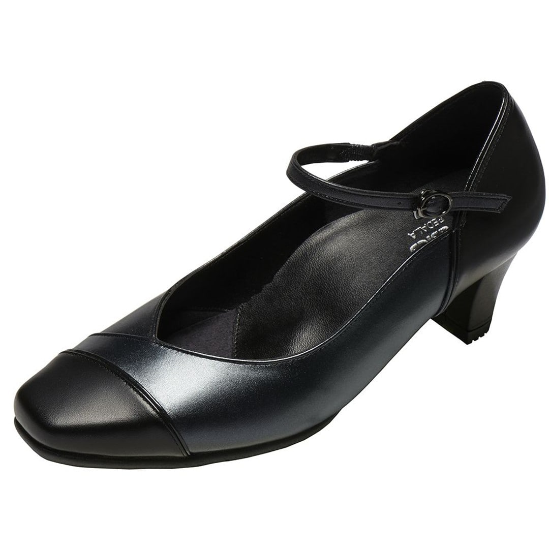 ASICS WALKING ペダラ レディース 2E 5.0cmヒール【パンプス】WP955T