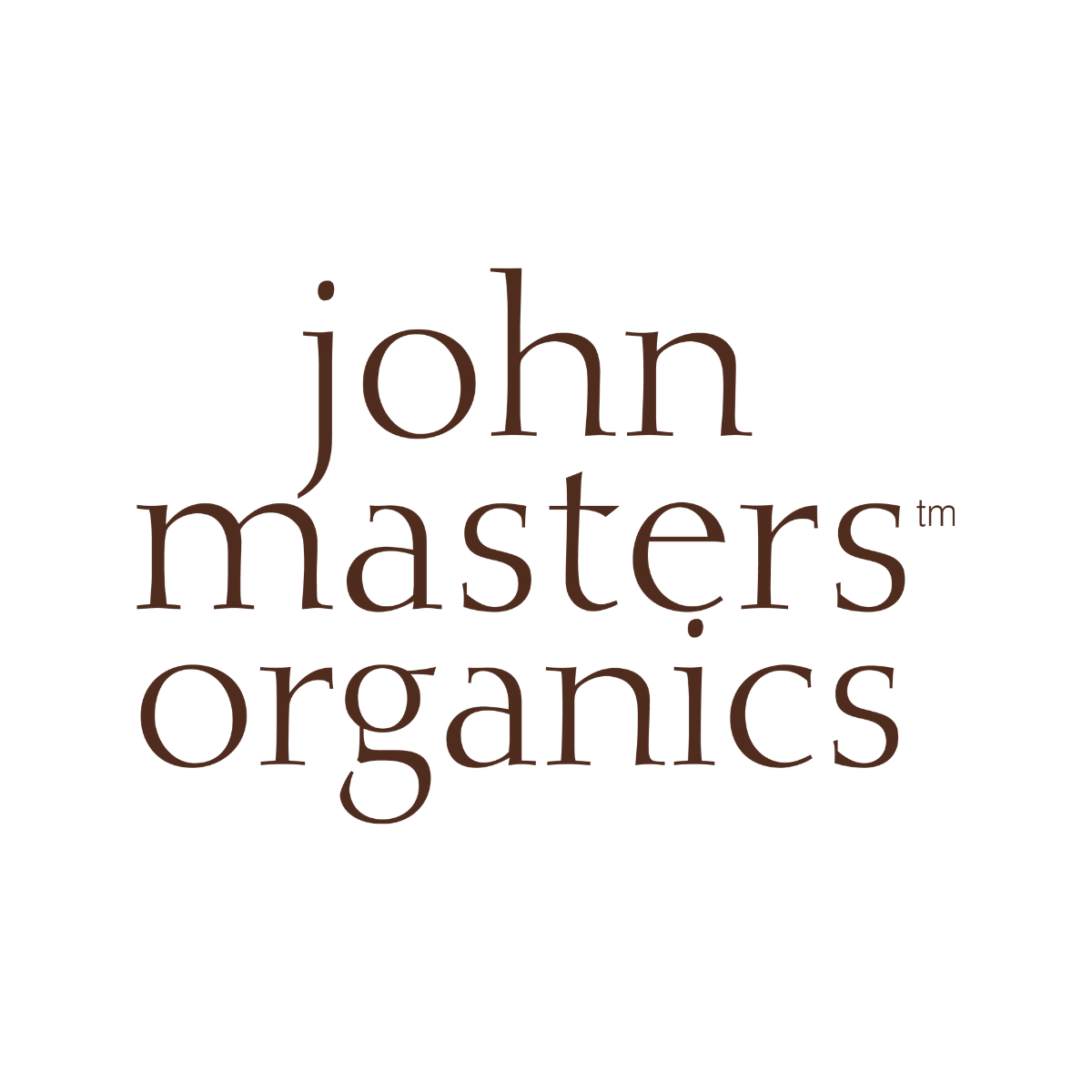 ジョンマスターオーガニック