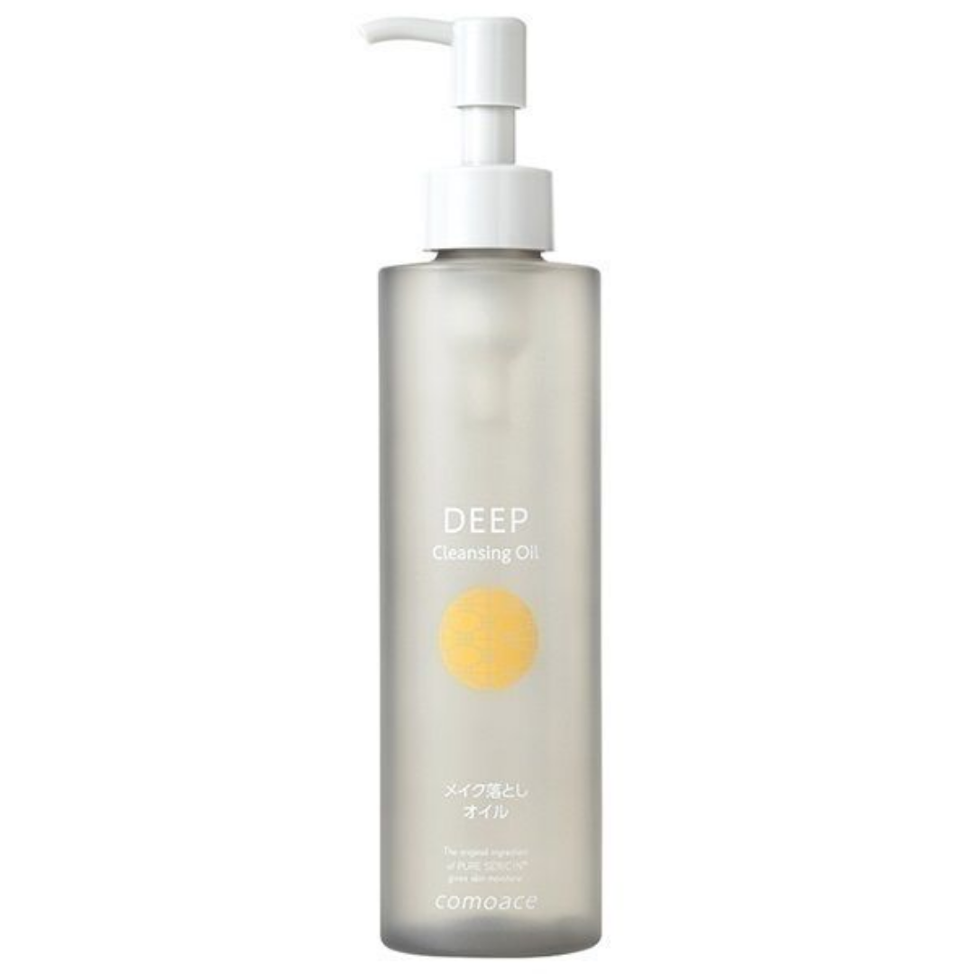 【正規販売品】 コモエース ディープクレンジングオイル スキンケア セリシン 敏感肌 リオネル コスメ メンズコスメ