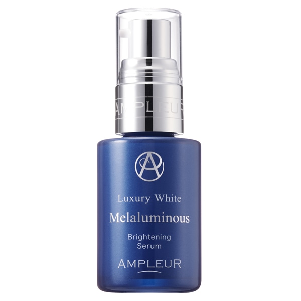【正規販売品】 アンプルール ラグジュアリーホワイトメラルミナス 30ml ドクターズコスメ ハイドロキノン 美白 リオネル コスメ メンズコスメ