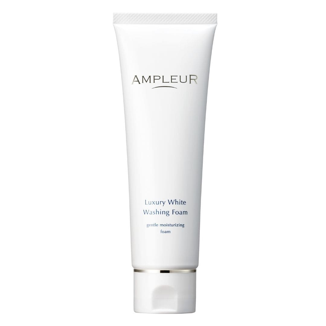 【正規販売品】 アンプルール ラグジュアリーホワイトウォッシングフォームN 130ｇ ドクターズコスメ ハイドロキノン 美白 リオネル コスメ メンズコスメ