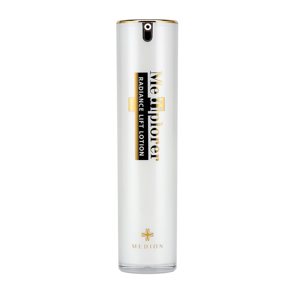 【正規販売品】   メディプローラー  ラディアンスリフトローション 120ml 炭酸パック 炭酸美容 エステ級 リオネル コスメ メンズコスメ