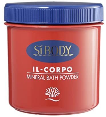 【正規販売品】 イルコルポ ミネラルバスパウダー 600g ミネラルバスパウダー 冷え性改善 デトックス リオネル コスメ メンズコスメ