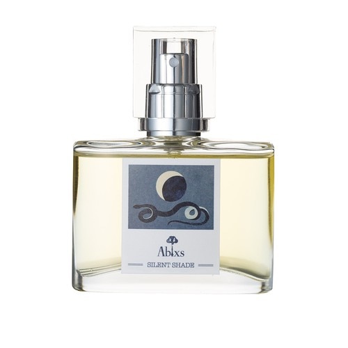 【正規販売品】 アブラクサス SILENTSHADEオーデトワレ/下弦の月の香り 80ml 香水 フレグランス 月詠み調香師 リオネル コスメ メンズコスメ