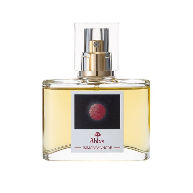 【正規販売品】 アブラクサス IMMORTALNODEオーデトワレ/皆既月食の香り 30ml 香水 フレグランス 月詠み調香師 リオネル コスメ メンズコスメ