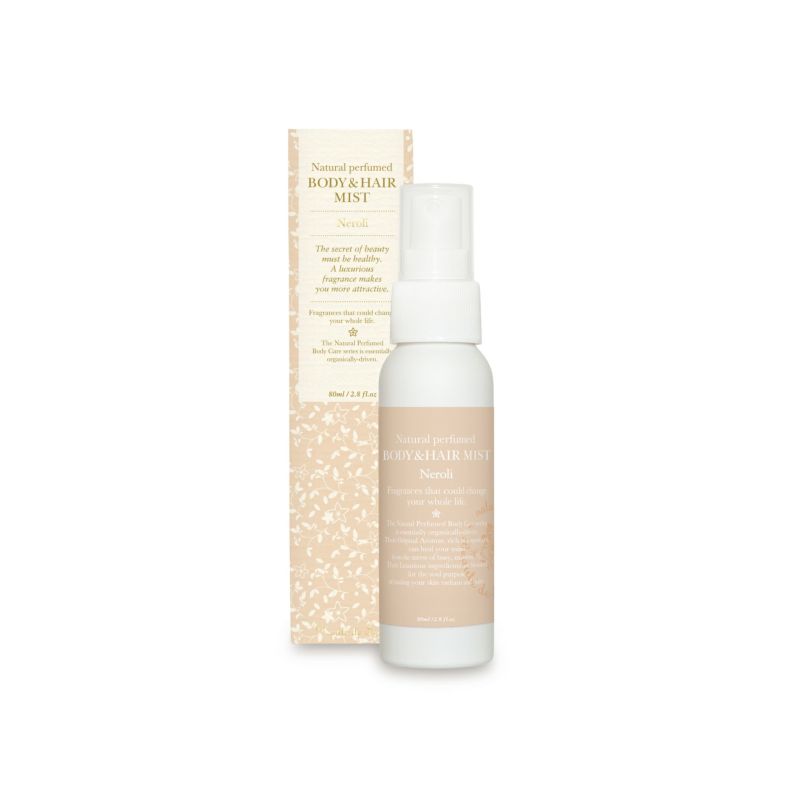 【正規販売品】 ボーテデュサエ ボディ&ヘアミストネロリ 80ml 香り ギフト プレゼント ボディケア リオネル コスメ メンズコスメ