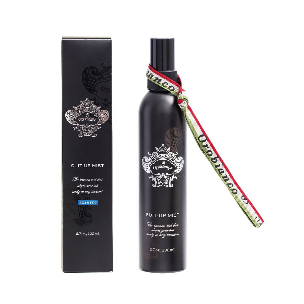 【正規販売品】 オロビアンコ スーツアップミストazzurro 200ml 香り ビジネスシーン フレグランス リオネル コスメ メンズコスメ