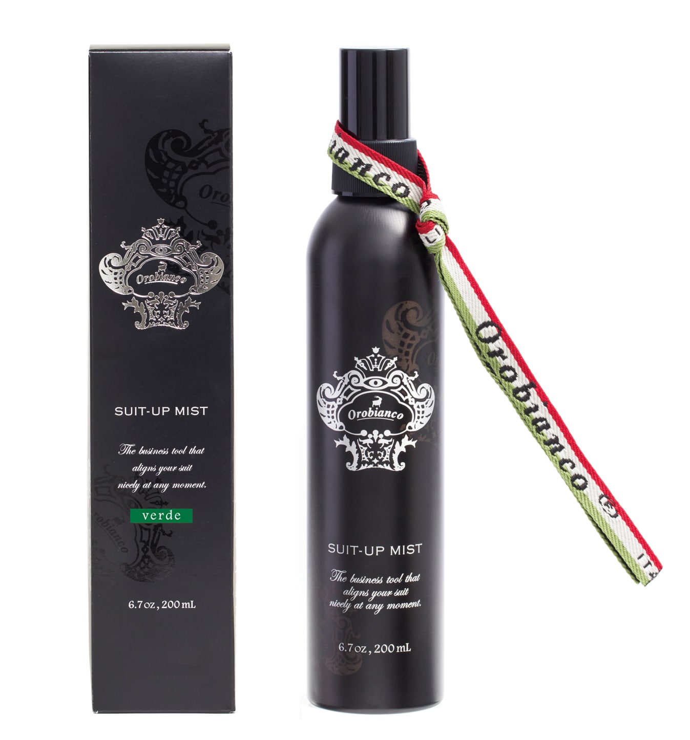 【正規販売品】 オロビアンコ スーツアップミストverde 200ml 香り ビジネスシーン フレグランス リオネル コスメ メンズコスメ