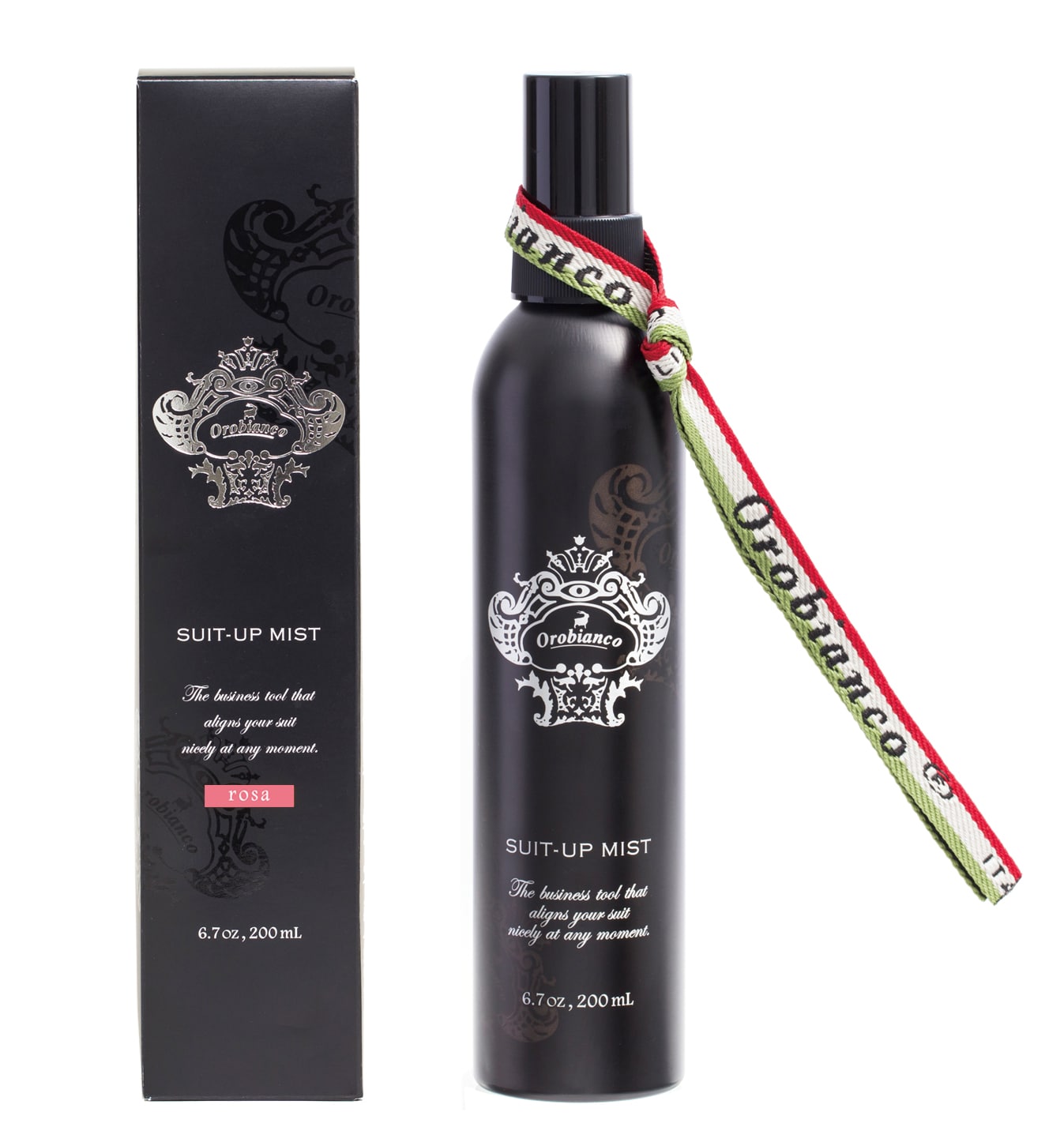 【正規販売品】 オロビアンコ スーツアップミストrosa 200ml 香り ビジネスシーン フレグランス リオネル コスメ メンズコスメ