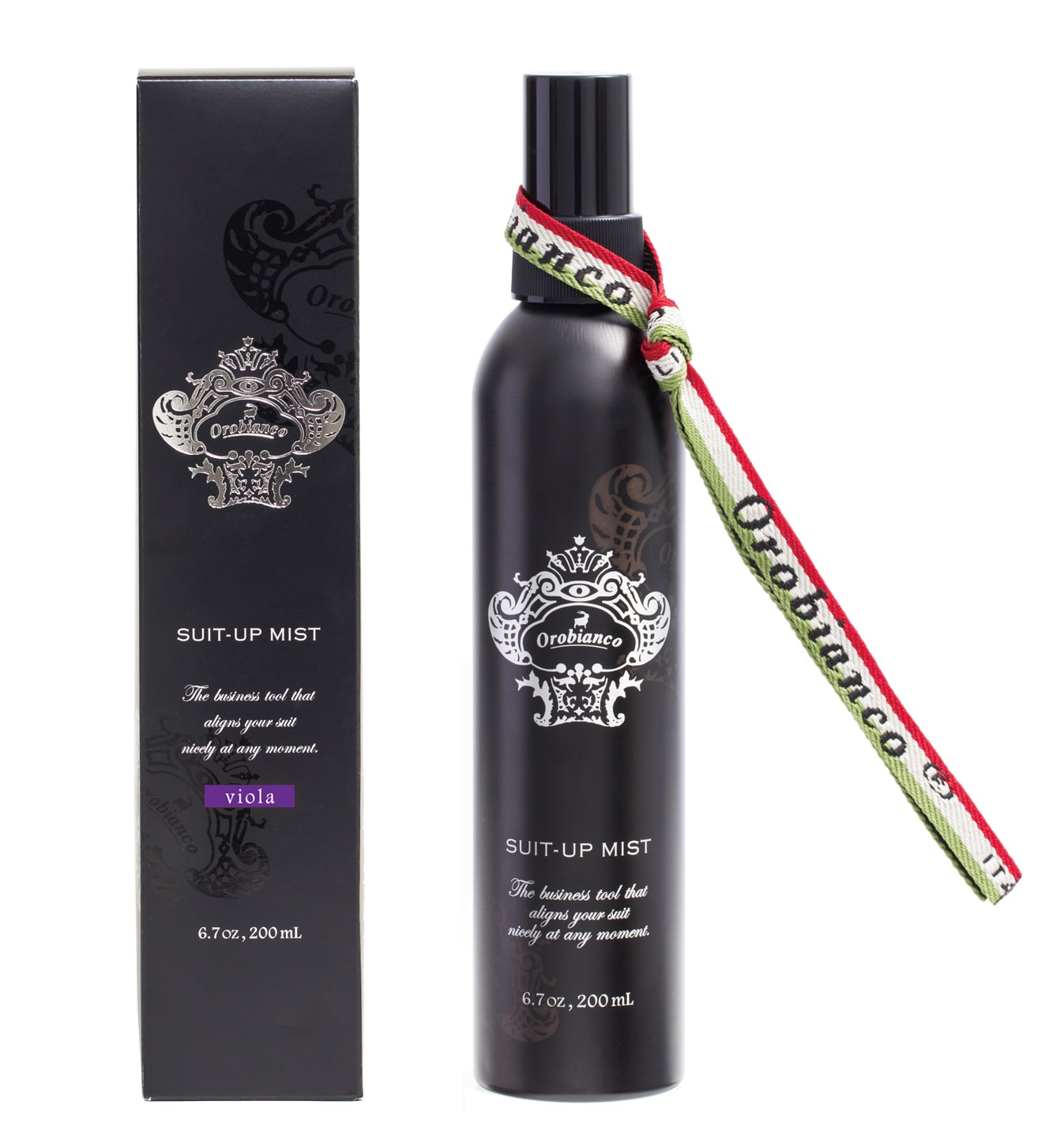 【正規販売品】 オロビアンコ スーツアップミストviola 200ml 香り ビジネスシーン フレグランス リオネル コスメ メンズコスメ