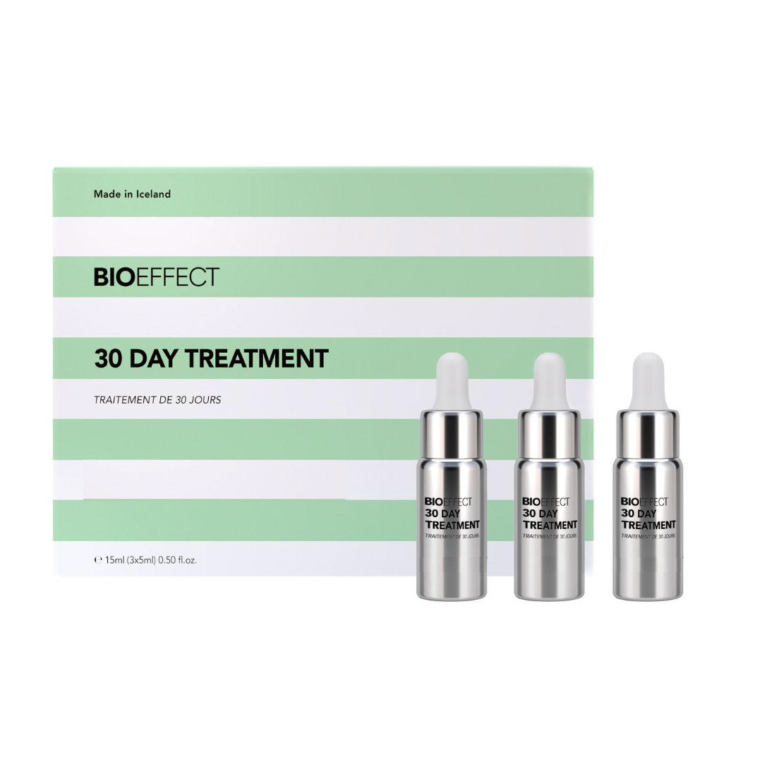 【正規販売品】   バイオエフェクト  ビーアイオー30Dayトリートメント  スキンケア アイスランド エイジングケア リオネル コスメ メンズコスメ