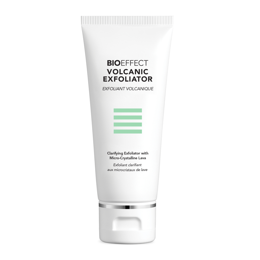 【正規販売品】   バイオエフェクト  ビーアイオーボルカニックエクスフォリエター  スキンケア アイスランド エイジングケア リオネル コスメ メンズコスメ