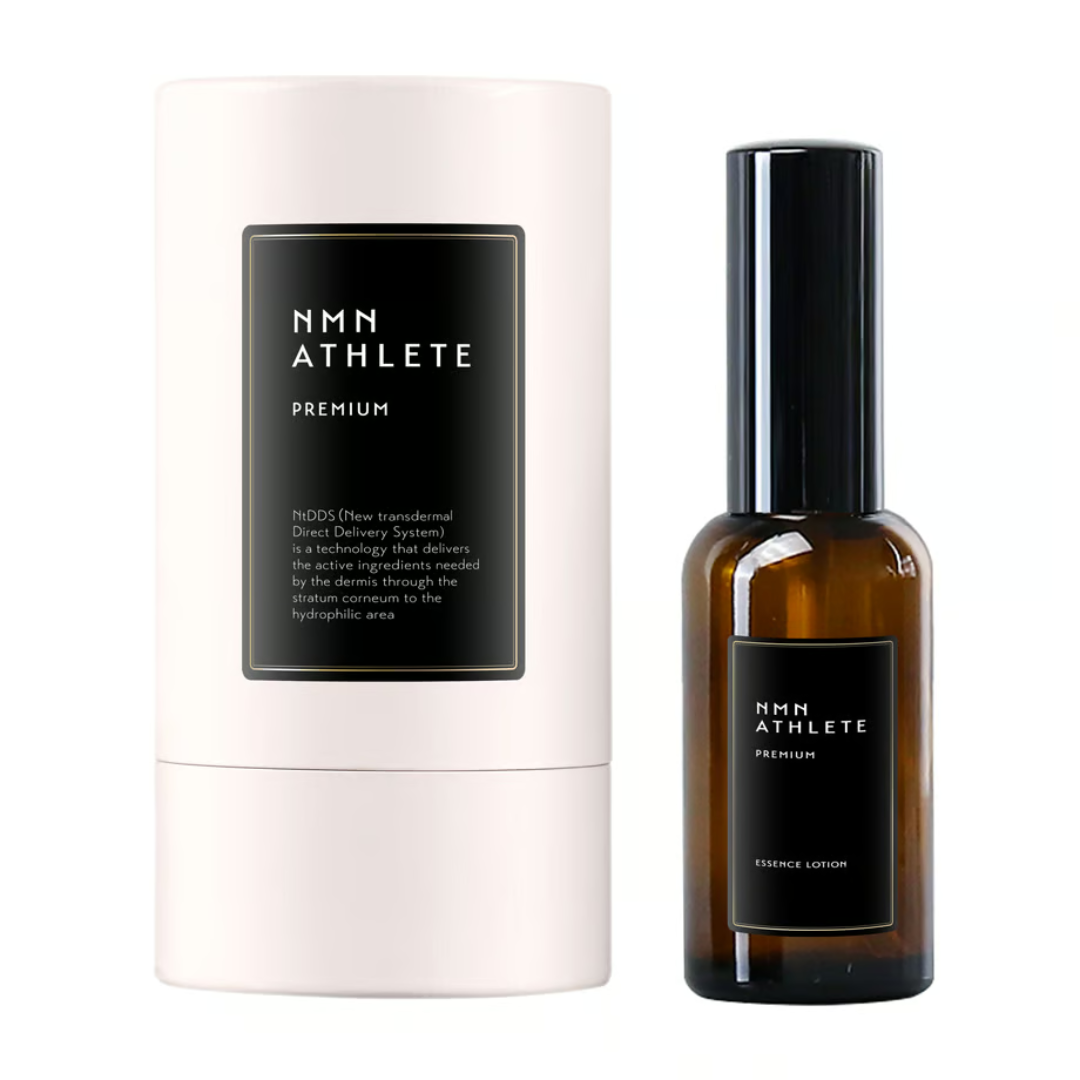 【正規販売品】   エヌエムエヌアスリート  エヌエムエヌ・アスリート プレミアム エッセンスローション 100ｍｌ サプリメント トップアスリート愛用 疲労回復 リオネル コスメ メンズコスメ