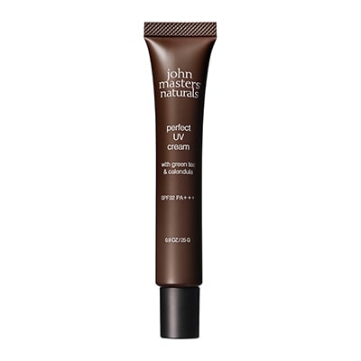 【正規販売品】 ジョンマスターオーガニック G&CパーフェクトUVクリーム 25g 香り ギフト オーガニックヘアケア リオネル コスメ メンズコスメ