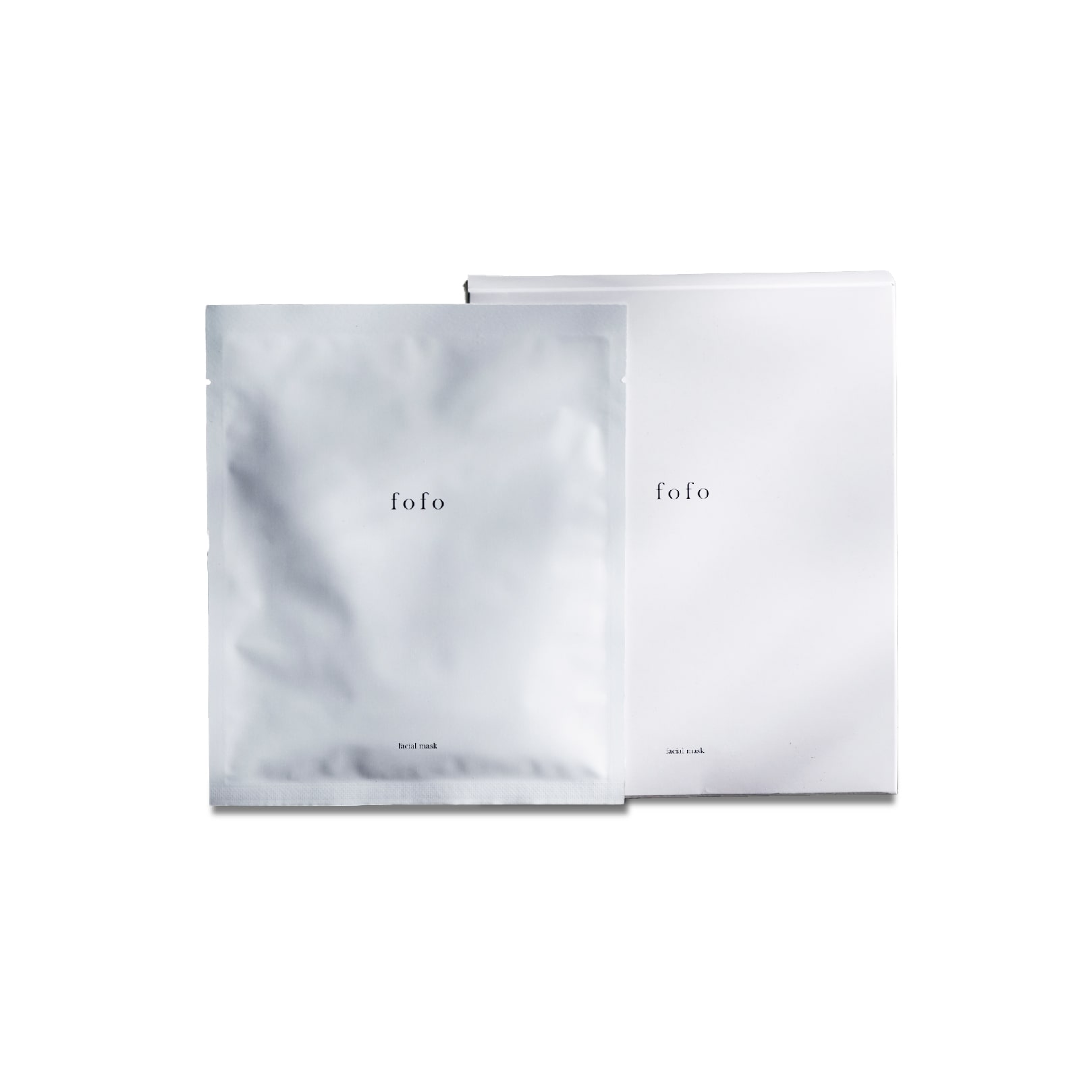 【正規販売品】 フォフォ fofo フェイスマスク 35ml×5枚入り 敏感肌 スキンケア 無添加 リオネル コスメ メンズコスメ