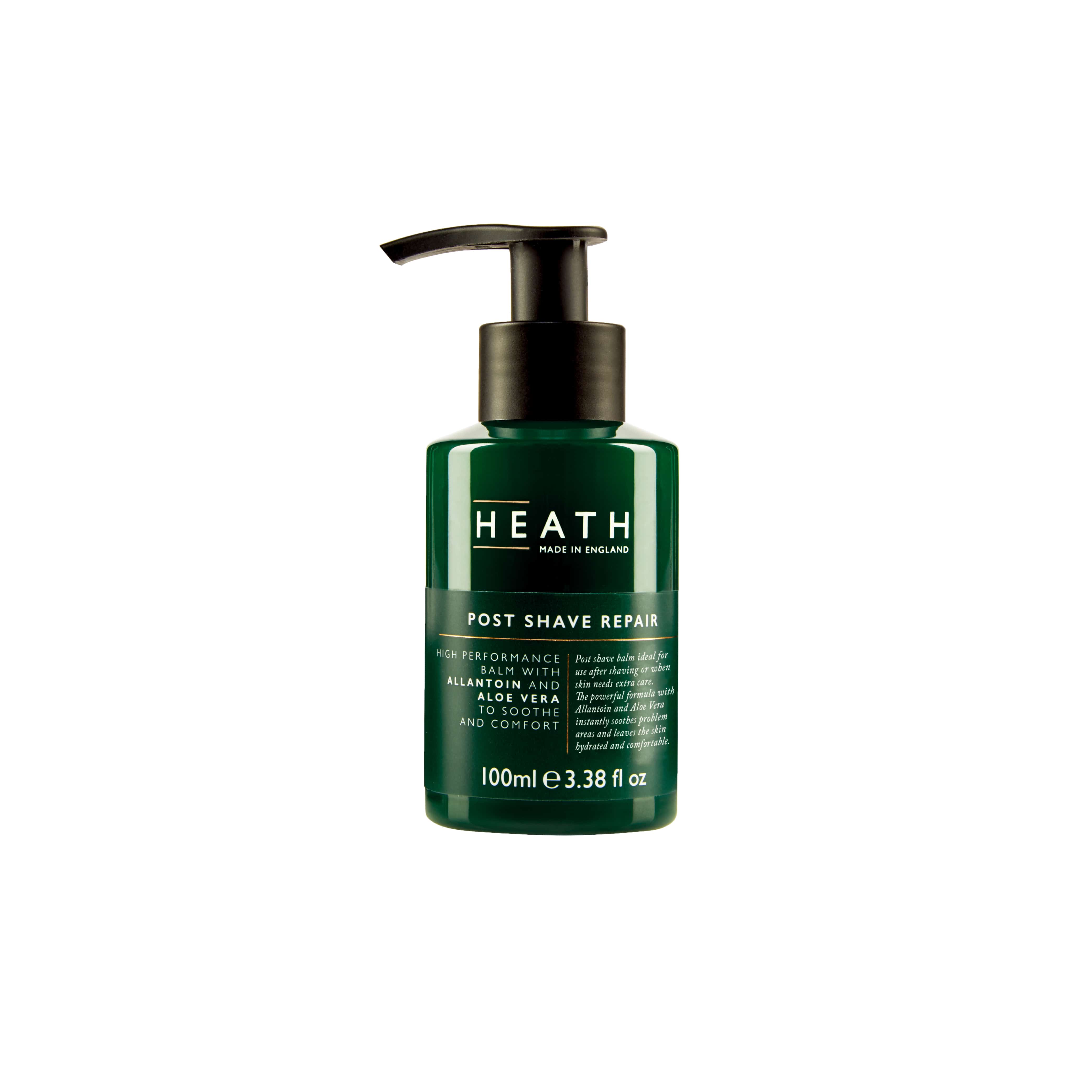 【正規販売品】 ヒース HEATH POSTSHAVEREPAIR(ポストシェーブリペア)100ml スキンケア ボディケア ヘアケア 英国発 ナチュラルコスメ リオネル コスメ メンズコスメ