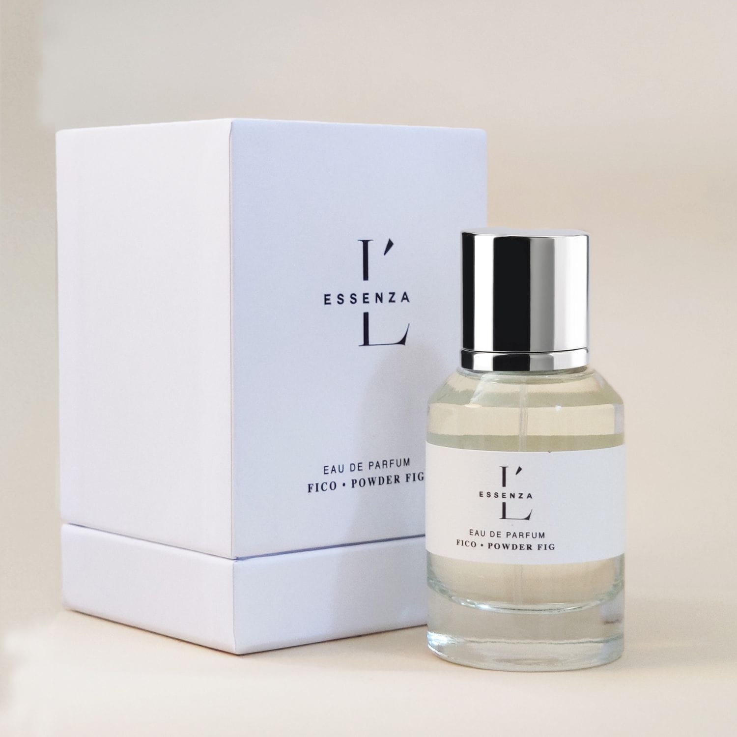 【正規販売品】エッセンツァ プルサンテ フィコオードパルファム 50mL香水フレグランスイタリアリオネルコスメ