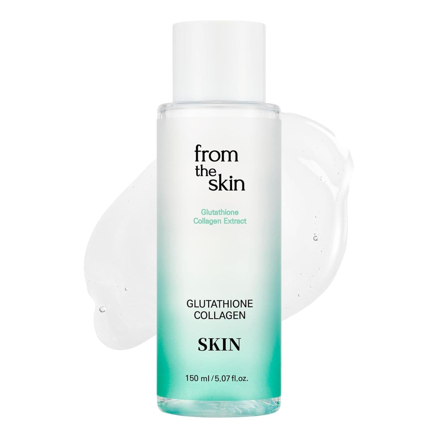【正規販売品】 フロムザスキン グルタチオンコラーゲンスキン 150ml 韓国コスメ グルタチオン 白玉 スキンケア リオネル コスメ メンズコスメ