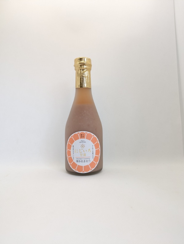 にじいろ甘酒飲み比べ6色セット