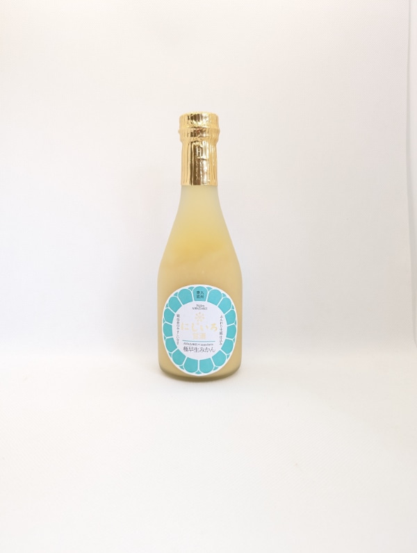 にじいろ甘酒飲み比べ6色セット