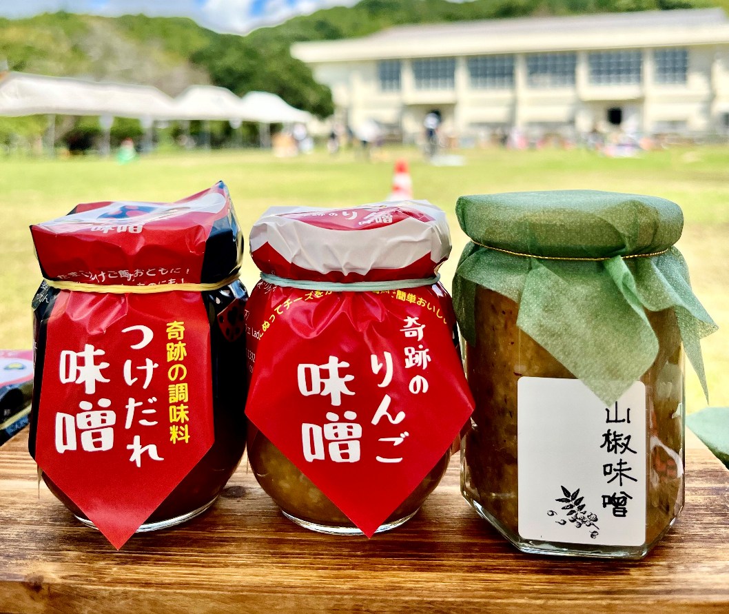 しあわせ味噌カフェ レディバグ 厳選味噌セット②