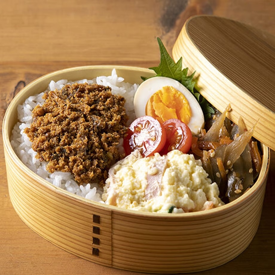 子持ち鮎しぐれ