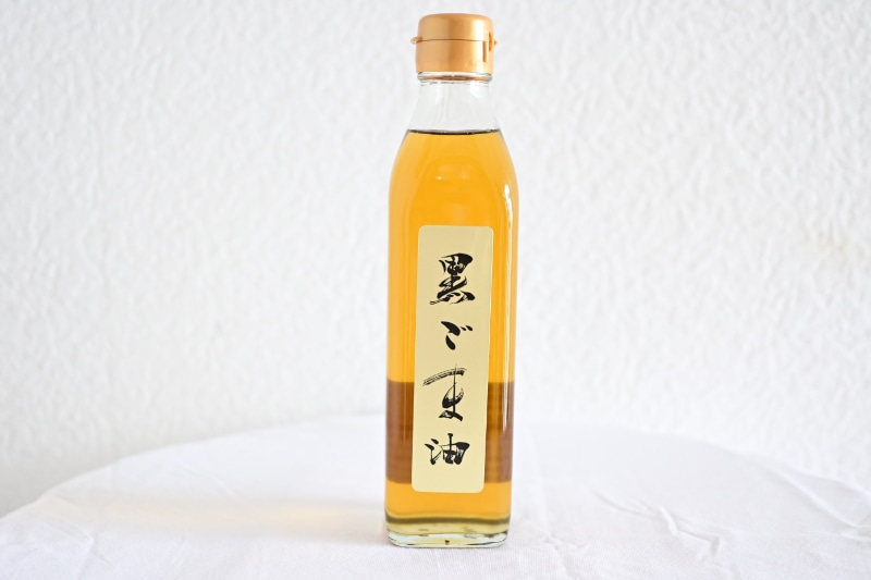 黒胡麻油