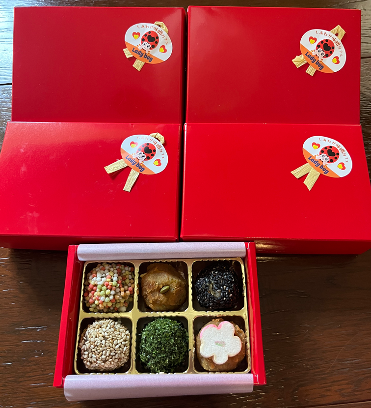 しあわせの玉みそ　5個セット