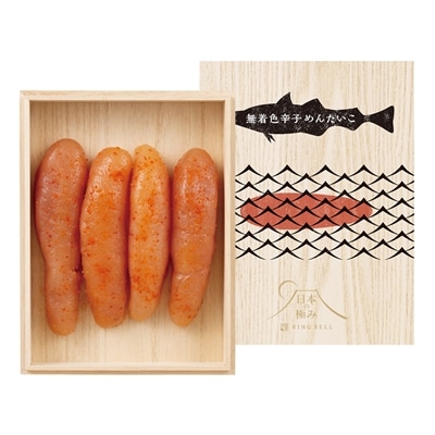 日本の極み 大吟醸仕込 辛子めんたいこ 240g