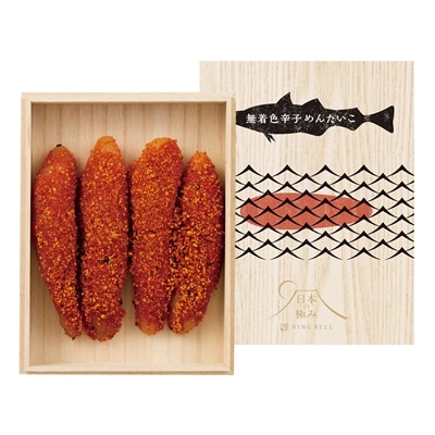 日本の極み 七味 辛子めんたいこ 240g