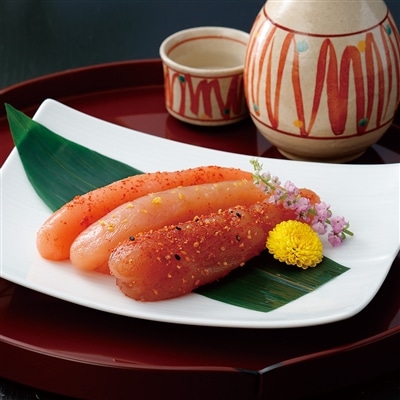 日本の極み 博多辛子めんたいこ 3種詰合せ 各105g