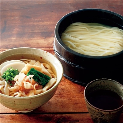 日本の極み 名古屋よしだ麺 半生麺セット 6袋