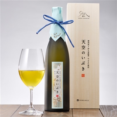 日本の極み　伊久美銘茶　天空のいぶき　750ml