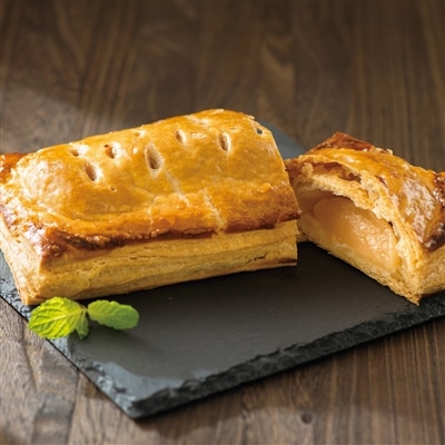 日本の極み 林檎農家の 手作りアップルパイ 2個