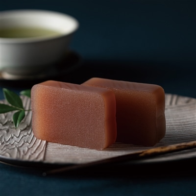 日本の極み 錦屋 佐藤錦(さくらんぼ)羊羹 8個