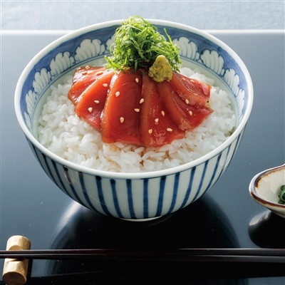 日本の極み 高知県 黒潮本まぐろ漬け セット