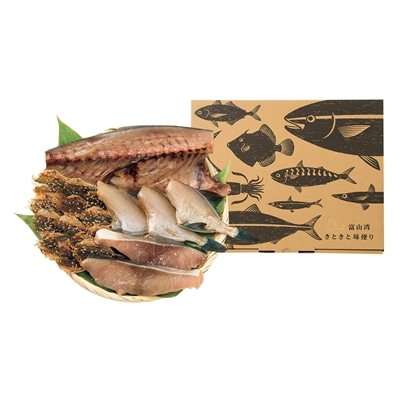 日本の極み 富山湾きときと味便り