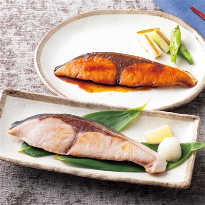 日本の極み 北海道産根鰤 8切