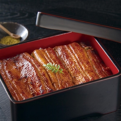 日本の極み 江戸前うなぎ蒲焼 5串