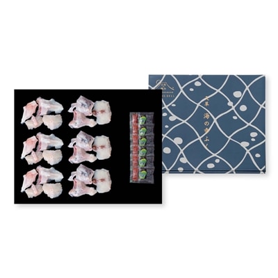 日本の極み 天草 海の幸ふく とらふぐぶつ切り600g