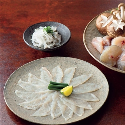 日本の極み 天草 海の幸ふく とらふぐ470g