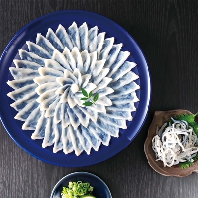 日本の極み 天然ふく刺し