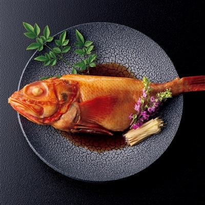 日本の極み 北海道 キンキの煮付け 1尾