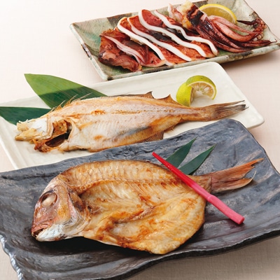 日本の極み 庄内浜海宝味比べ