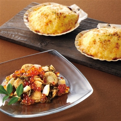 日本の極み 北海海産づくし 610g