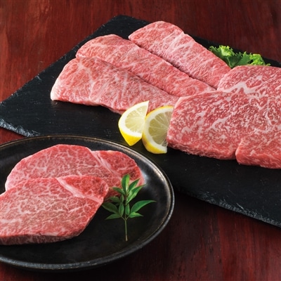 日本の極み 米沢牛 ステーキセット 860g